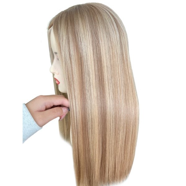 20inch #SN05 Jewish Lace Top Wig