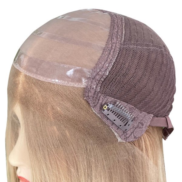 22inch #SN06 Jewish Lace Top Wig