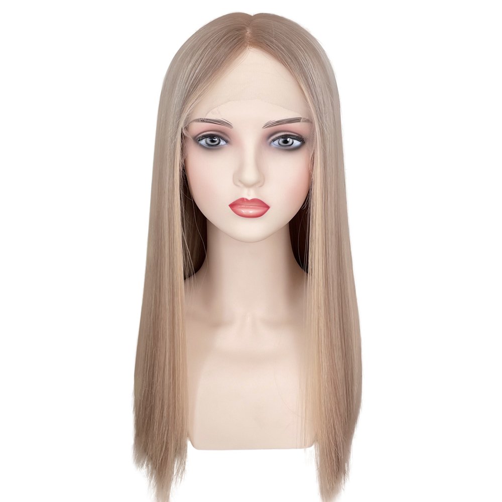 20inch #SN05 Jewish Lace Top Wig