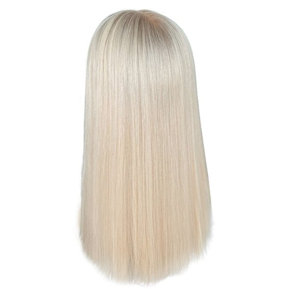 22inch #SN06 Jewish Lace Top Wig
