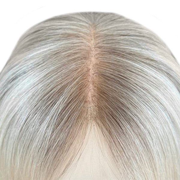 22inch #SN06 Jewish Lace Top Wig