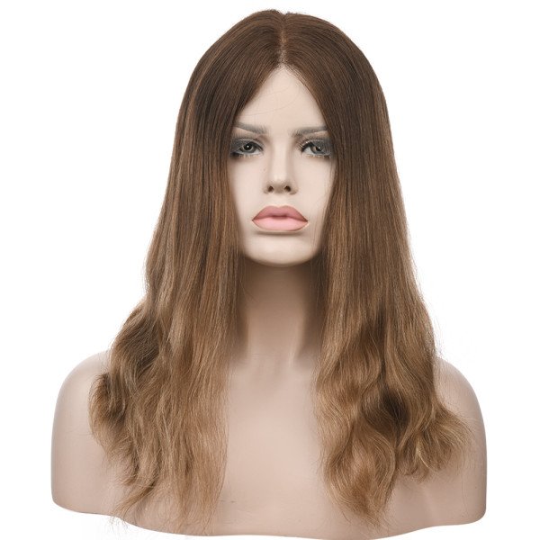 16inch #SN08 Jewish Lace Top Wig