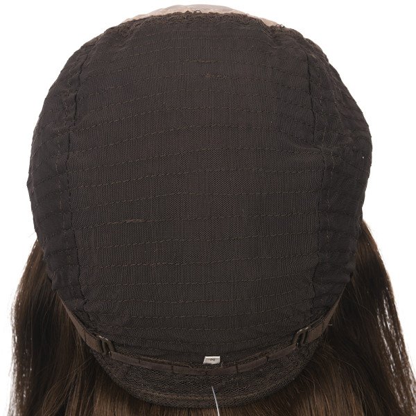 16inch #SN08 Jewish Lace Top Wig