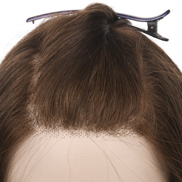 16inch #SN08 Jewish Lace Top Wig