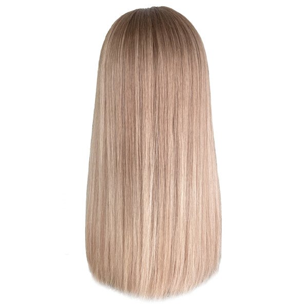 20inch #SN10 Jewish Lace Top Wig