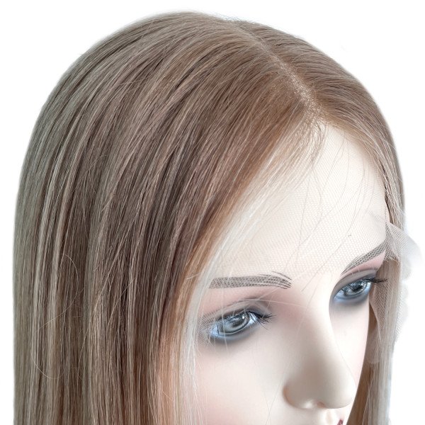 20inch #SN10 Jewish Lace Top Wig