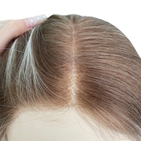 20inch #SN10 Jewish Lace Top Wig