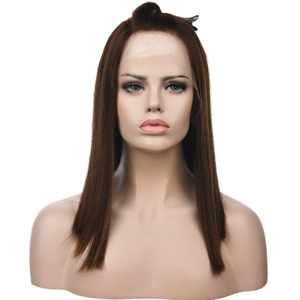 16inch  #SN11 Jewish Lace Top Wig