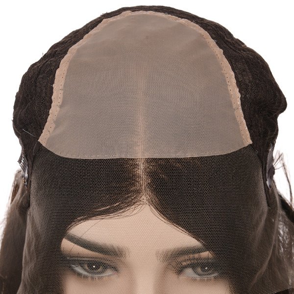 16inch  #SN11 Jewish Lace Top Wig
