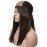 20inch #SN12 Jewish Lace Top Wig