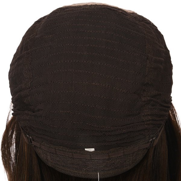 20inch #SN12 Jewish Lace Top Wig
