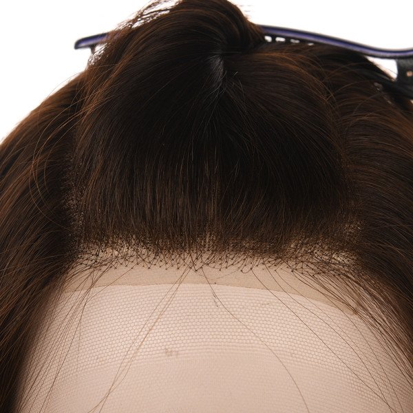 20inch #SN12 Jewish Lace Top Wig