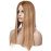 19inch #SN13 Jewish Lace Top Wig