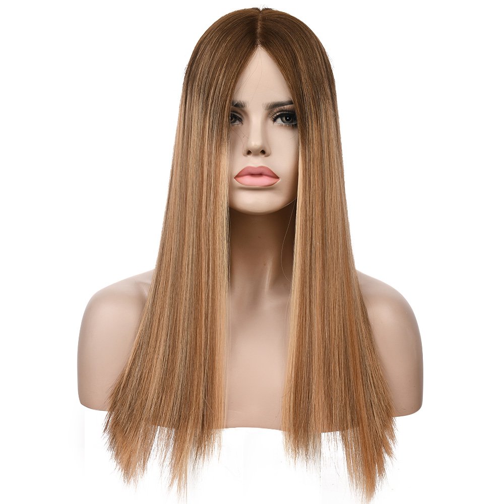 20inch #SN14 Jewish Lace Top Wig