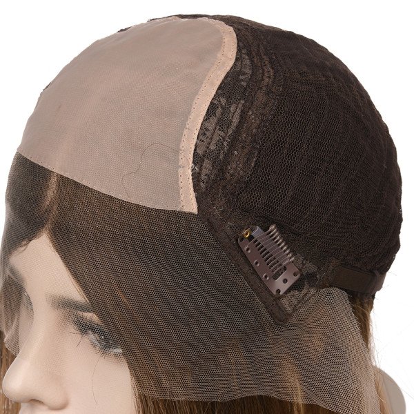 20inch #SN14 Jewish Lace Top Wig
