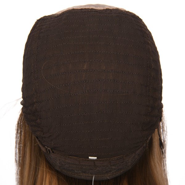20inch #SN14 Jewish Lace Top Wig