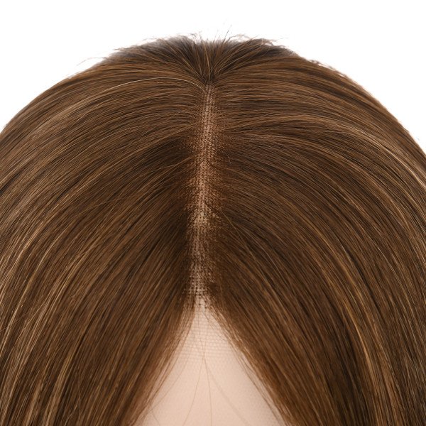 20inch #SN14 Jewish Lace Top Wig