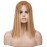 15inch #SN15 Jewish Lace Top Wig