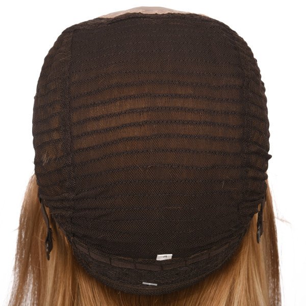 15inch #SN15 Jewish Lace Top Wig