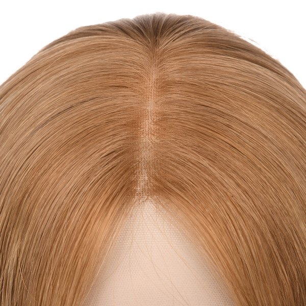 15inch #SN15 Jewish Lace Top Wig