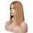15inch #SN15 Jewish Lace Top Wig