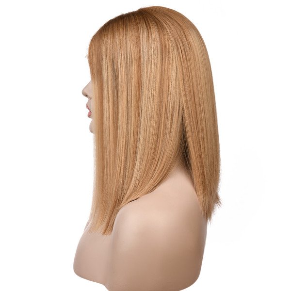 15inch #SN15 Jewish Lace Top Wig