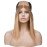 15inch #SN15 Jewish Lace Top Wig