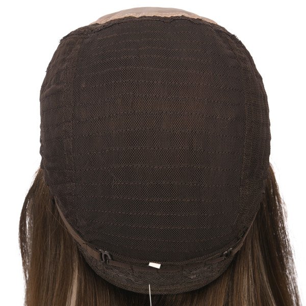 18inch #SN16 Jewish Lace Top Wig