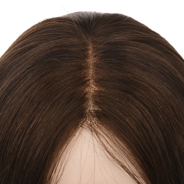 18inch #SN16 Jewish Lace Top Wig