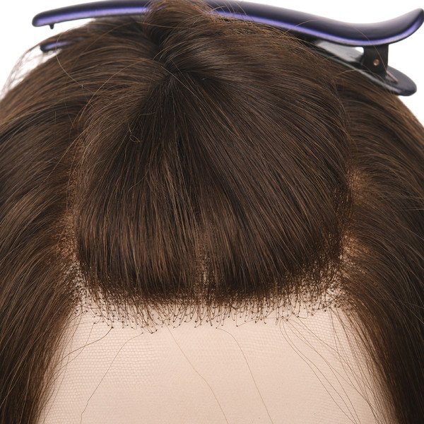 18inch #SN16 Jewish Lace Top Wig