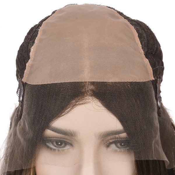 18inch #SN16 Jewish Lace Top Wig