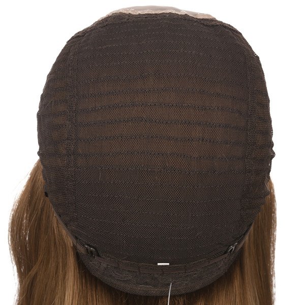 18inch #SN17 Jewish Lace Top Wig