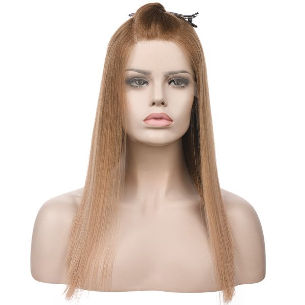 18inch #SN17 Jewish Lace Top Wig