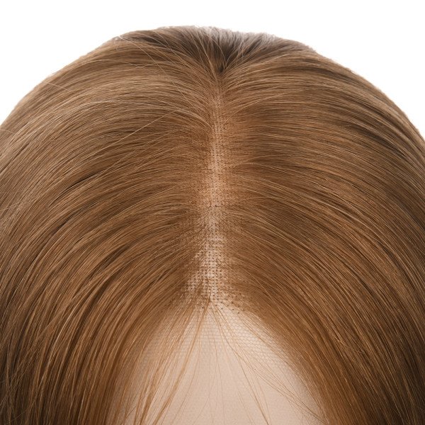 18inch #SN17 Jewish Lace Top Wig