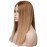 18inch #SN17 Jewish Lace Top Wig