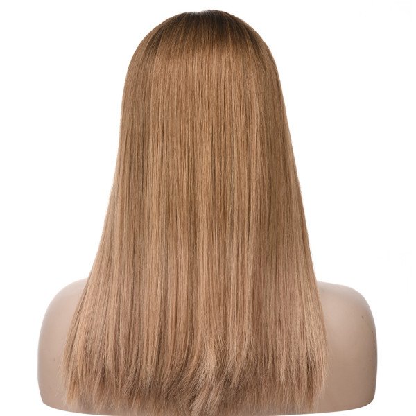 18inch #SN17 Jewish Lace Top Wig