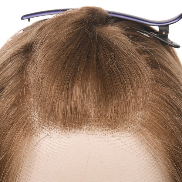 18inch #SN17 Jewish Lace Top Wig
