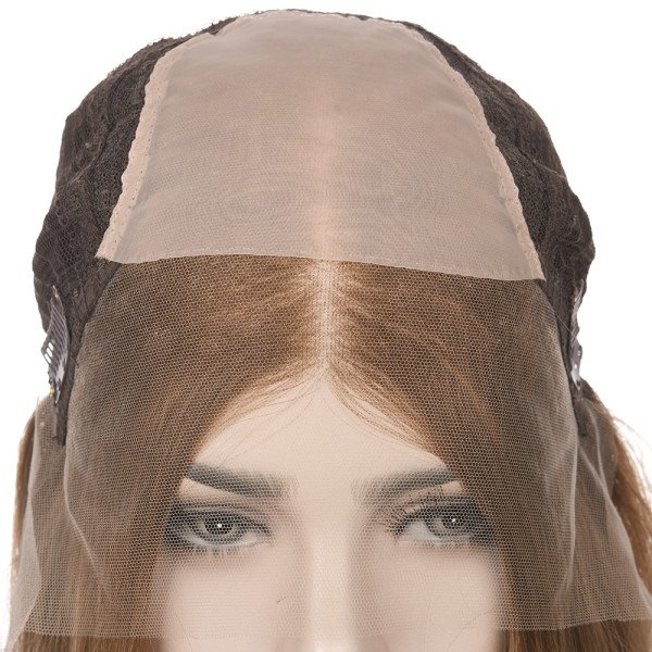 18inch #SN17 Jewish Lace Top Wig