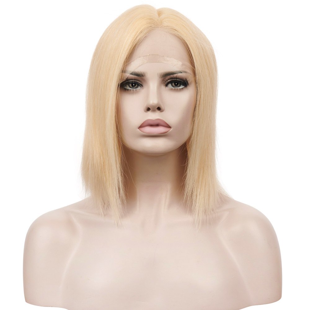 12inch #613 Lace Top wig