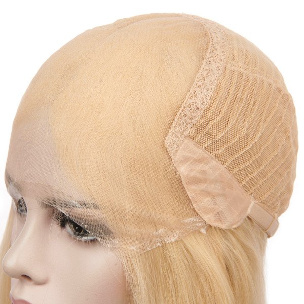 10inch #613 Lace top bob wig