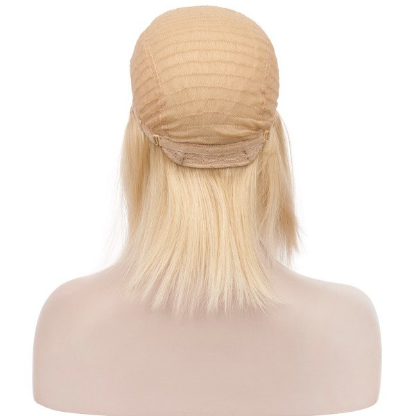 10inch #613 Lace top bob wig