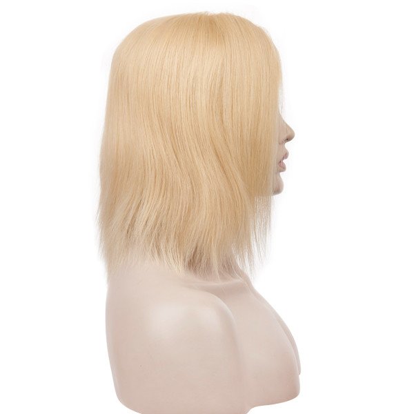 10inch #613 Lace top bob wig