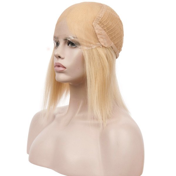 10inch #613 Lace top bob wig
