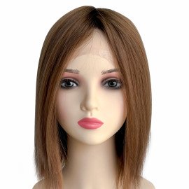 12inch #6810 Lace Top wig