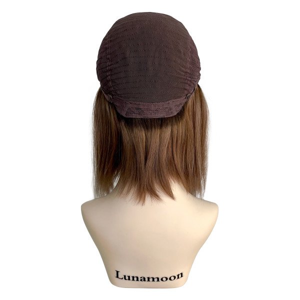 12inch #6810 Lace Top wig