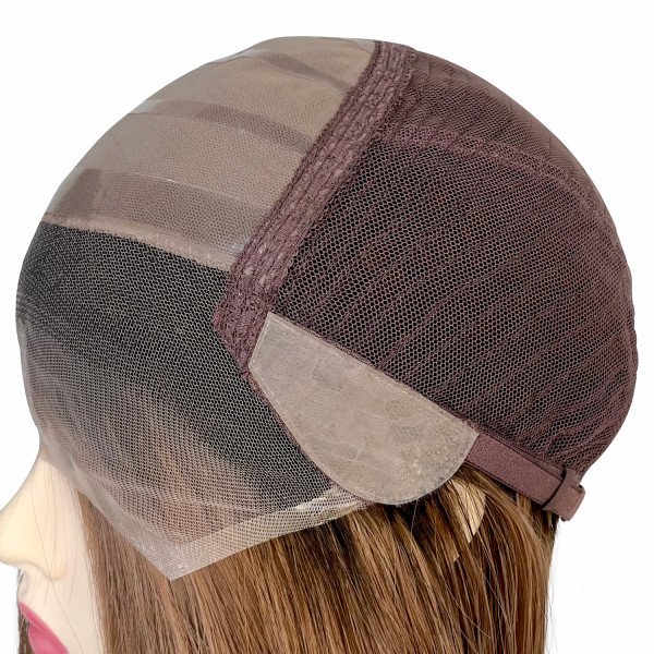 12inch #6810 Lace Top wig
