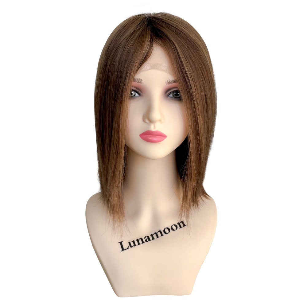 12inch #A119 Lace Top wig