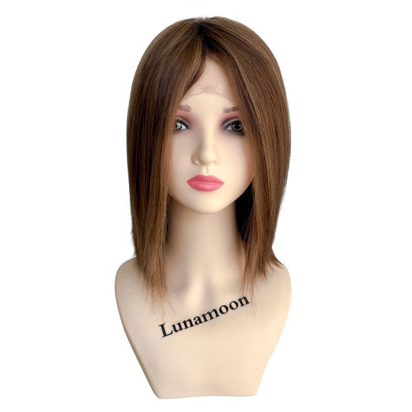 12inch #A119 Lace Top wig