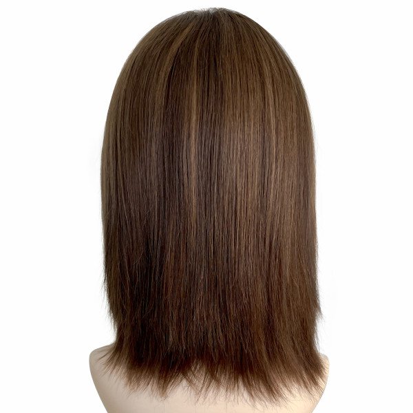 12inch #A119 Lace Top wig
