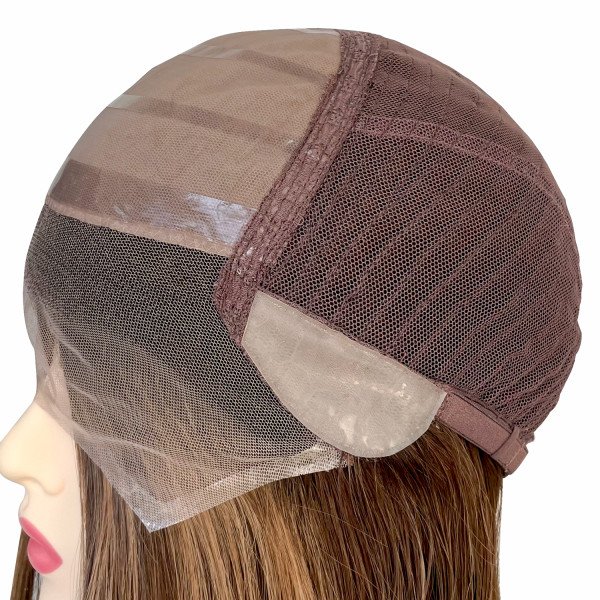 12inch #A119 Lace Top wig